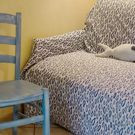 Apartamento Ca Lindaria Bonassola