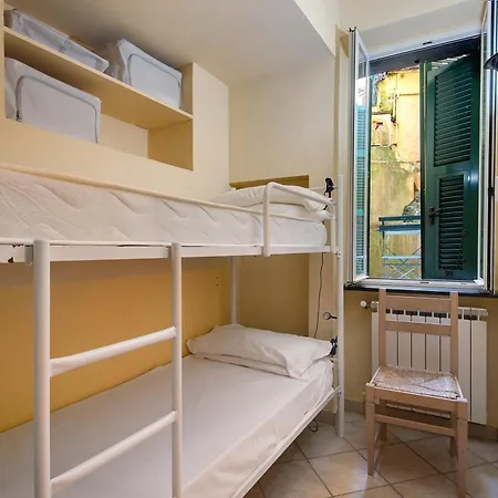 Ca Lindaria Apartamento Bonassola