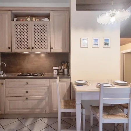 Ca Lindaria Apartment Bonassola