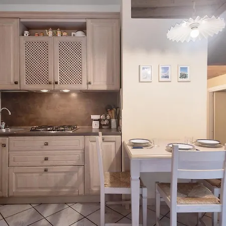 Ca Lindaria Apartamento Bonassola