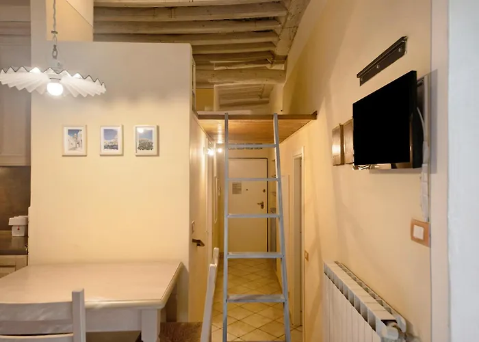 Ca Lindaria Apartamento *